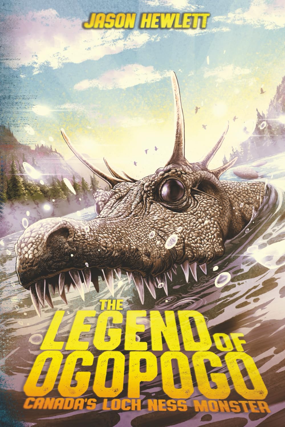 The Legend of Ogopogo Social Sciences