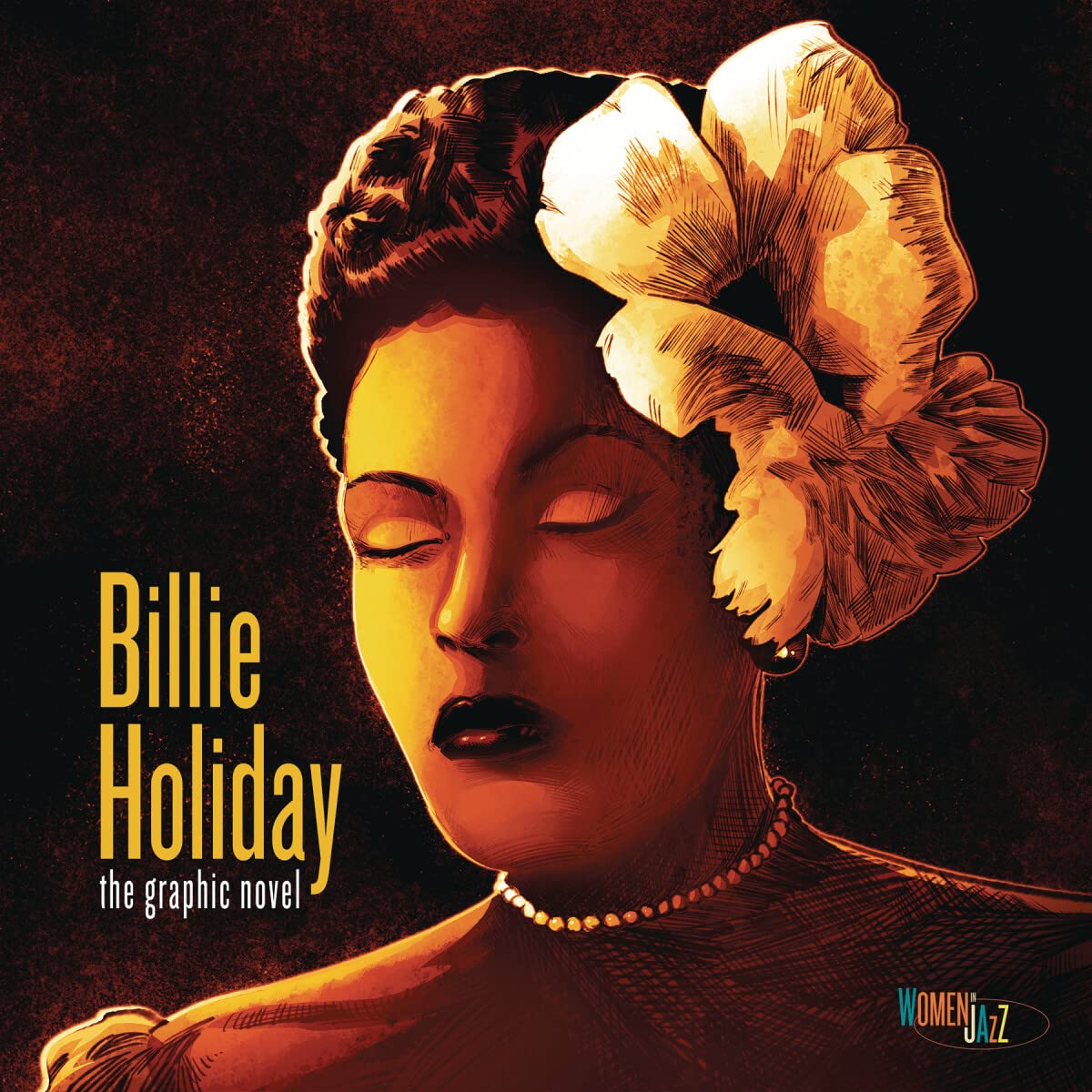Billie Holiday: The Graphic Novel: Women in Jazz Pop culture