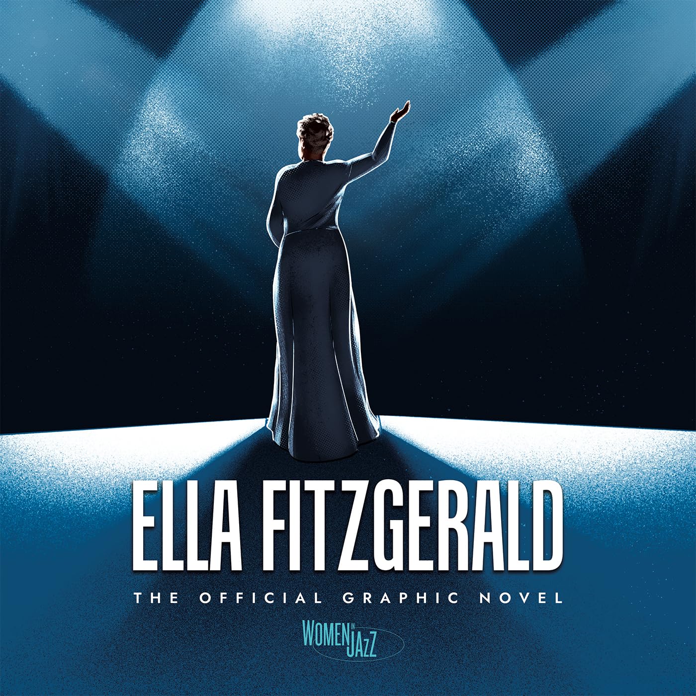 Ella Fitzgerald: The Official Graphic Novel Pop culture