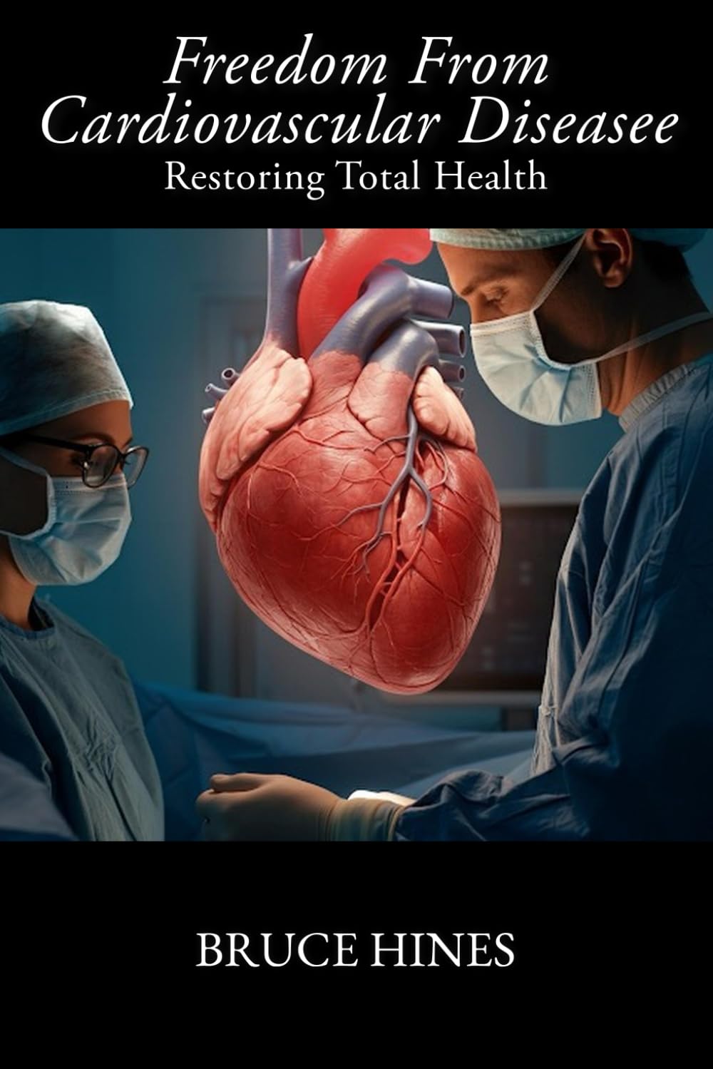 Freedom from Cardiovascular Disease (Freedom from Disease) Health, Nutrition & Fitness