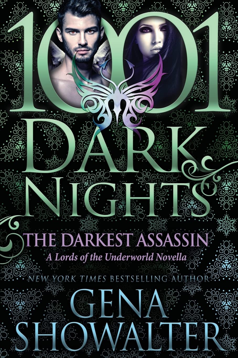 The Darkest Assassin: A Lords of the Underworld Novella (1001 Dark Nights) Romantic Fantasy