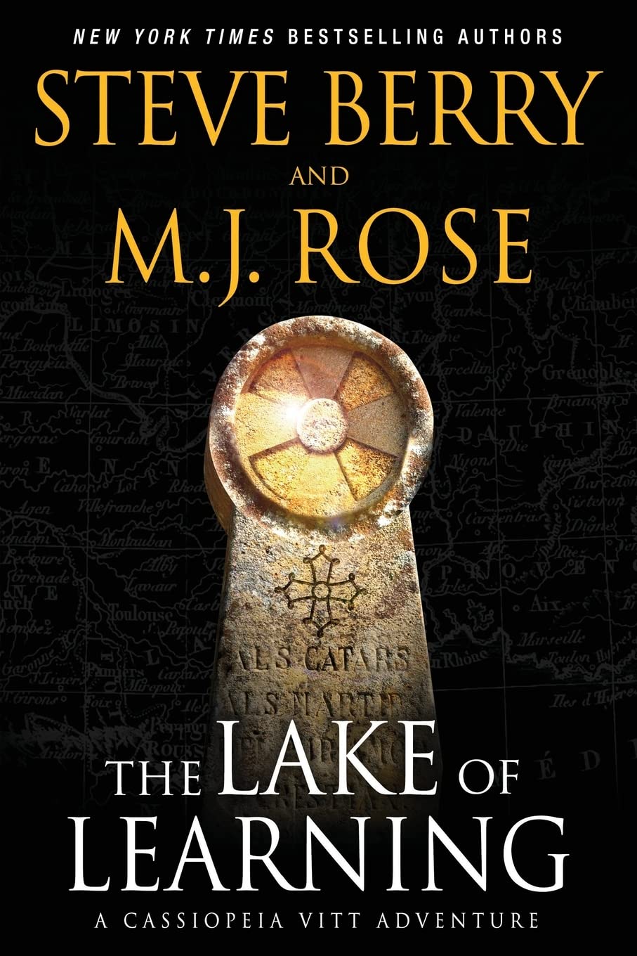 The Lake of Learning: A Cassiopeia Vitt Adventure book
