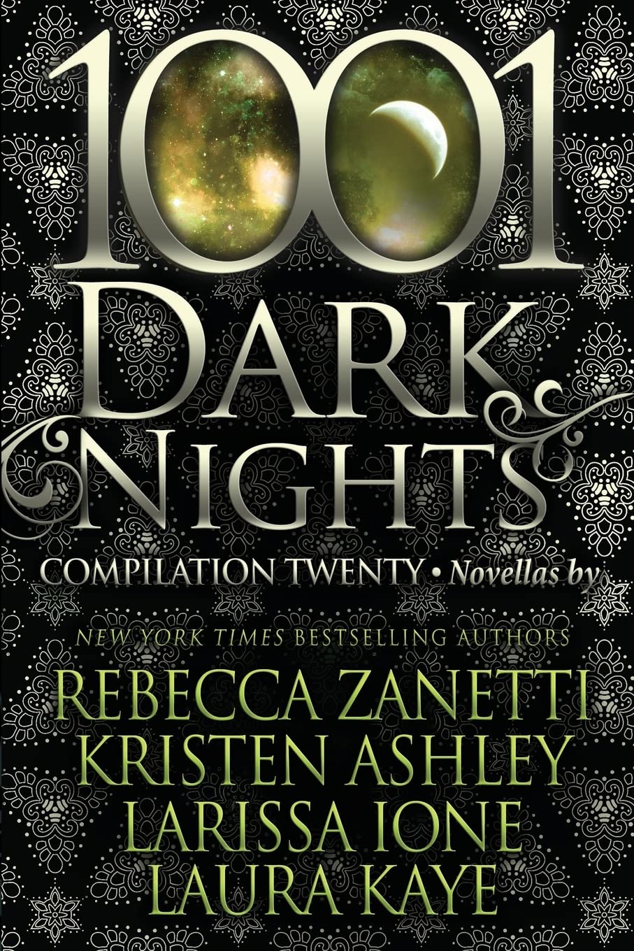 1001 Dark Nights: Compilation Twenty Contemporary literature