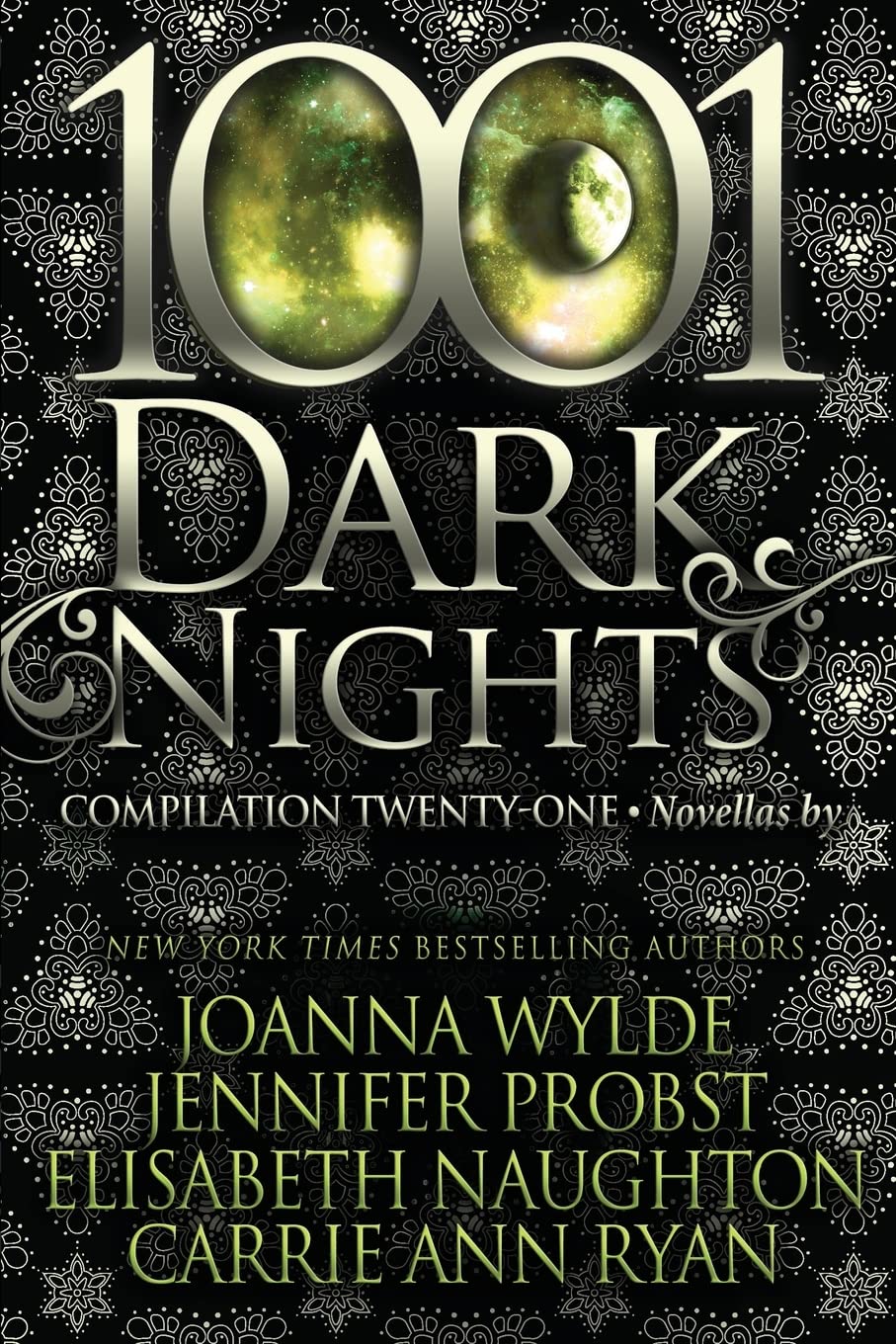 1001 Dark Nights: Compilation Twenty-One Contemporary literature