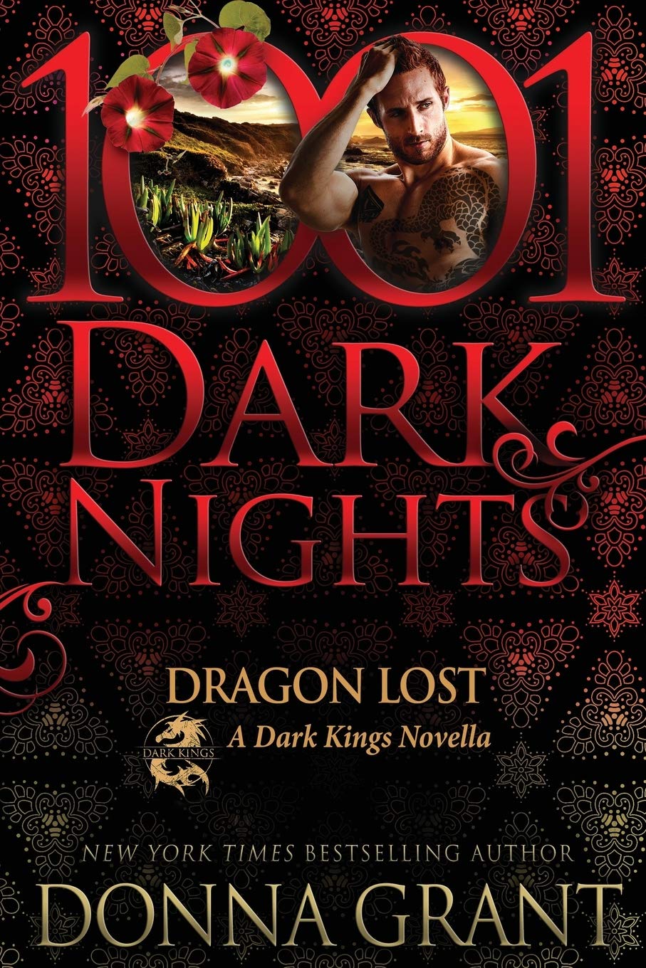 Dragon Lost: A Dark Kings Novella Romantic Fantasy
