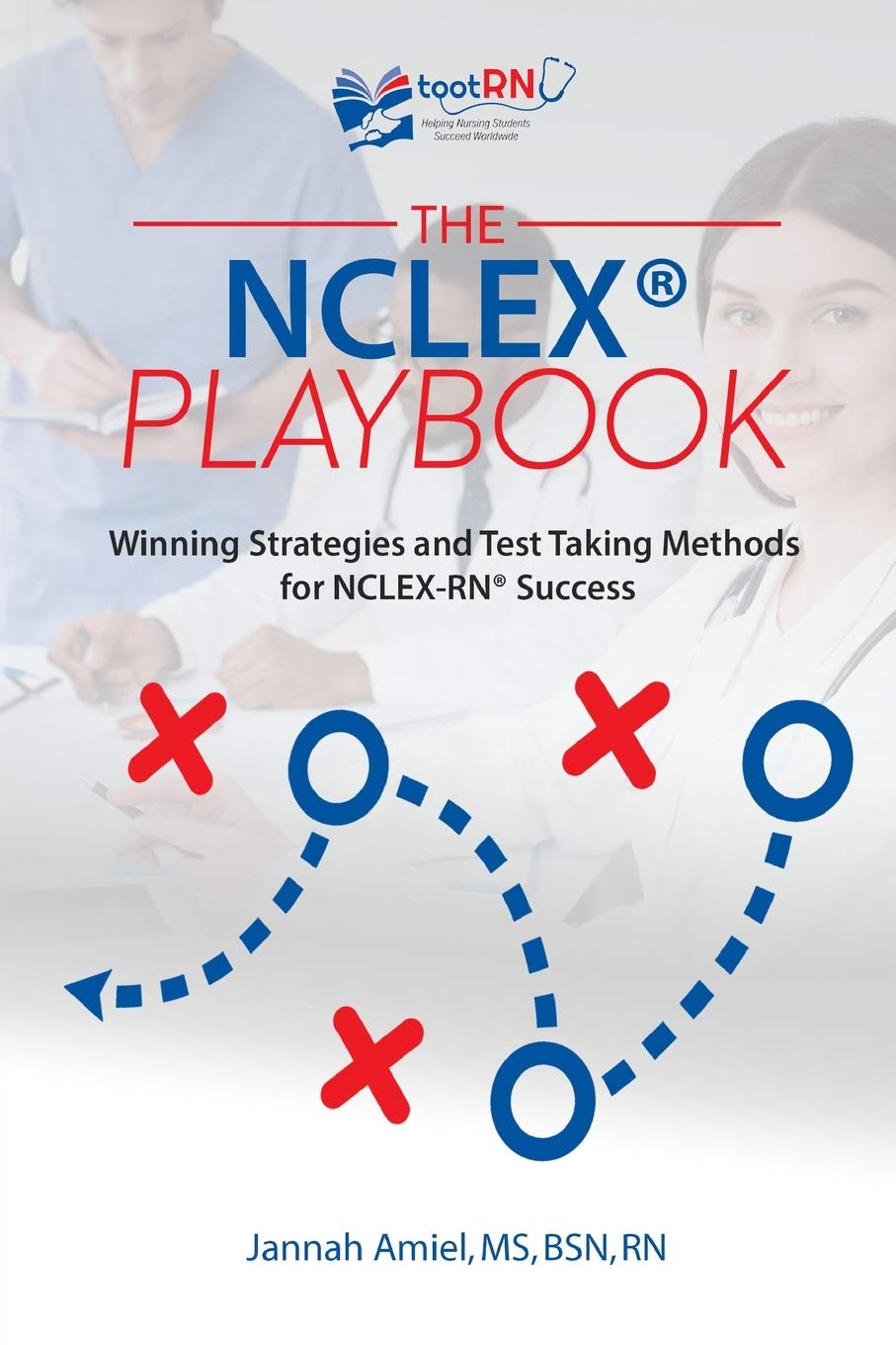 The NCLEX(R) Playbook Medicine