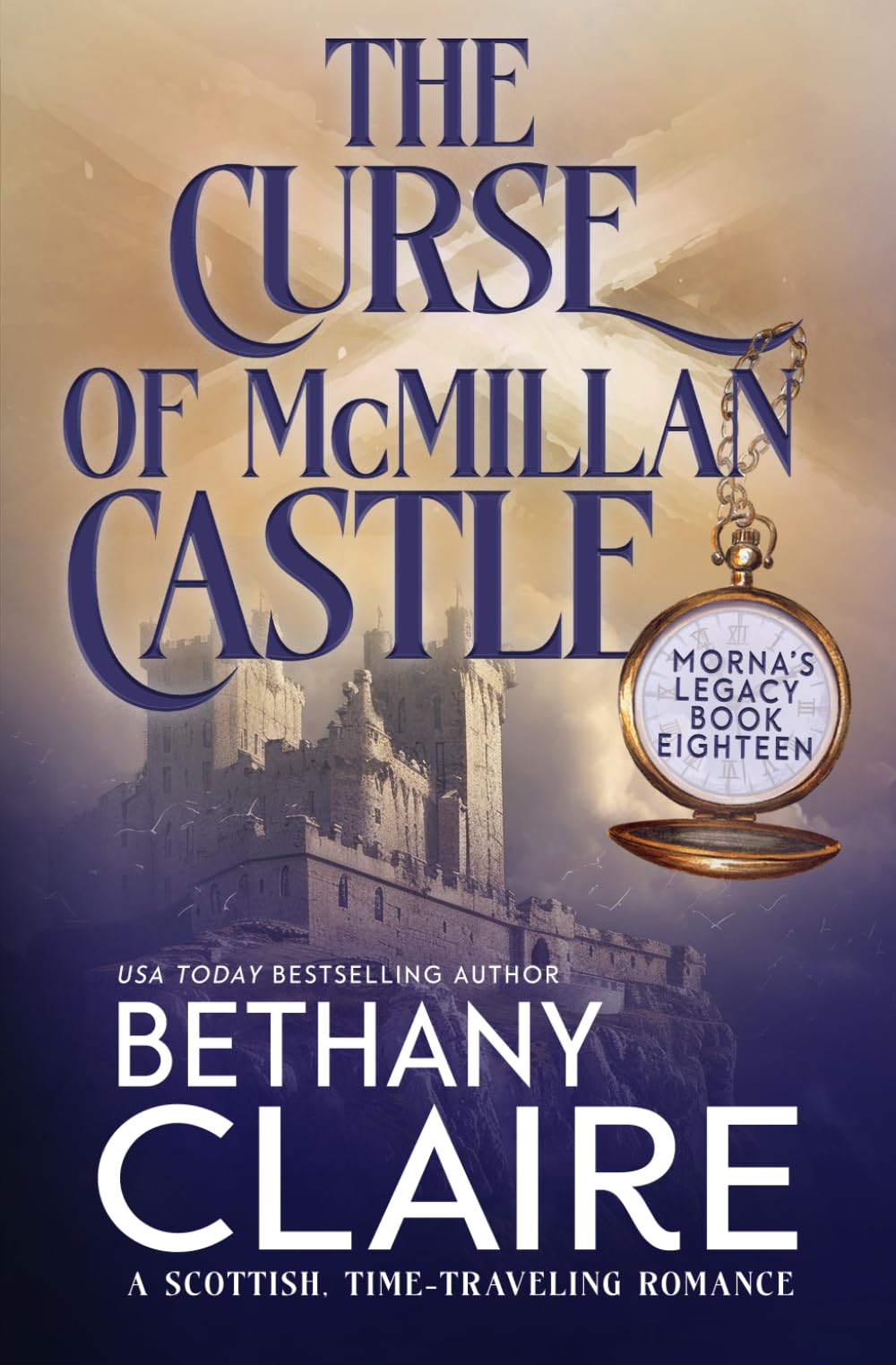 The Curse of McMillan Castle - A Novella Historical Fiction