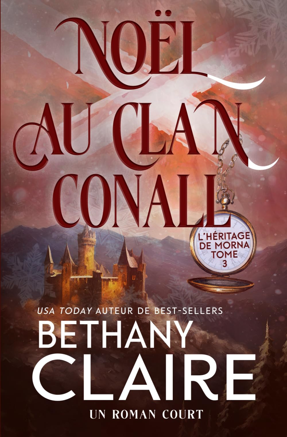 Noël au clan Conall - Écosse et voyage dans le temps book