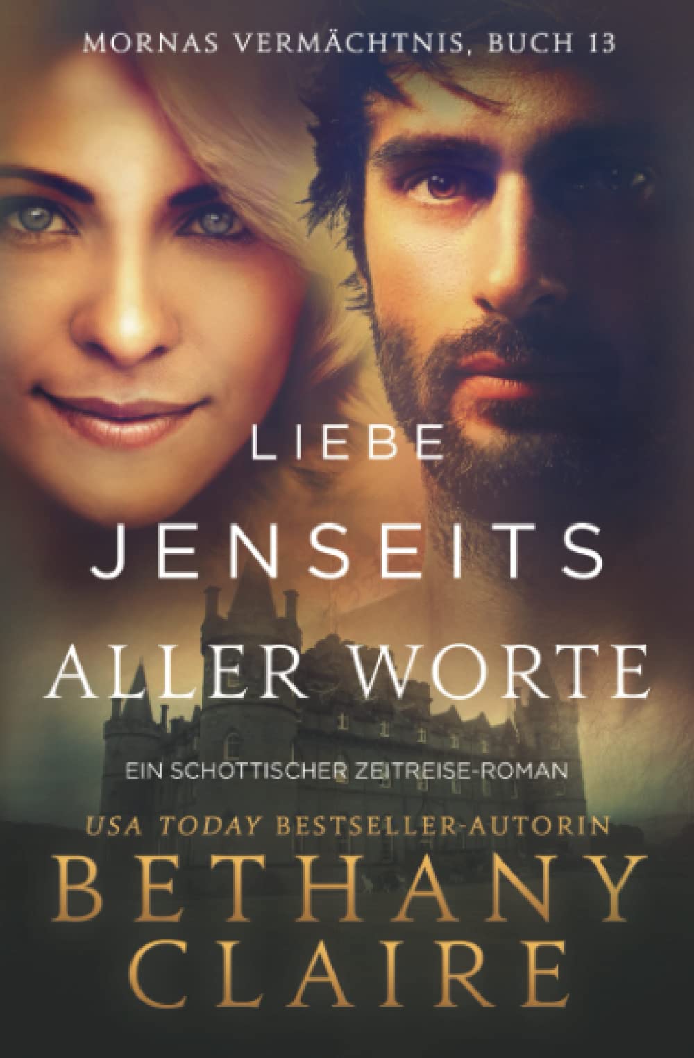 Liebe jenseits aller Worte - ein-Schottischer Zeitreise-Romanze book