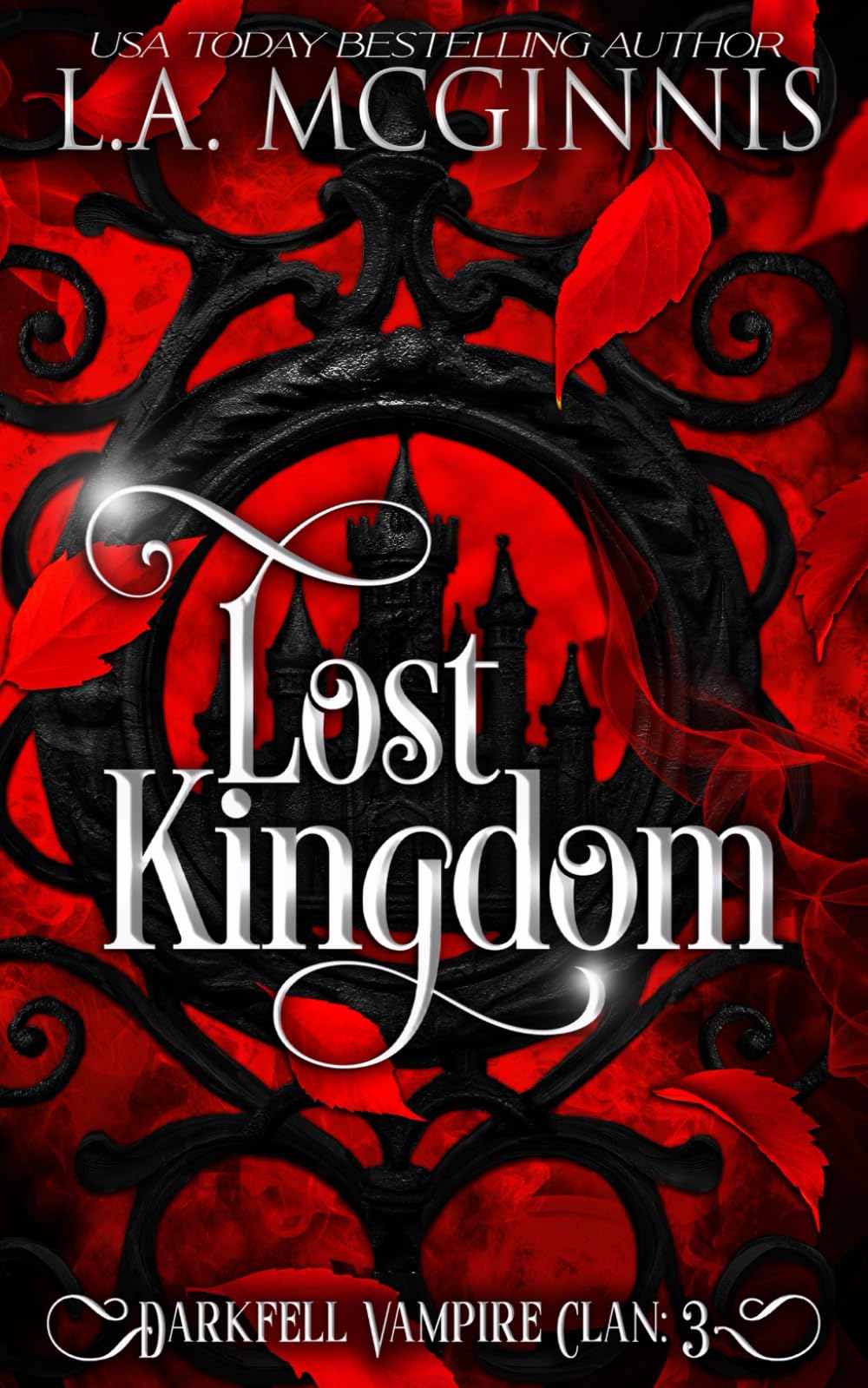 Lost Kingdom: The Darkfell Vampire Clan : 3 Vampires & Bit-Lit