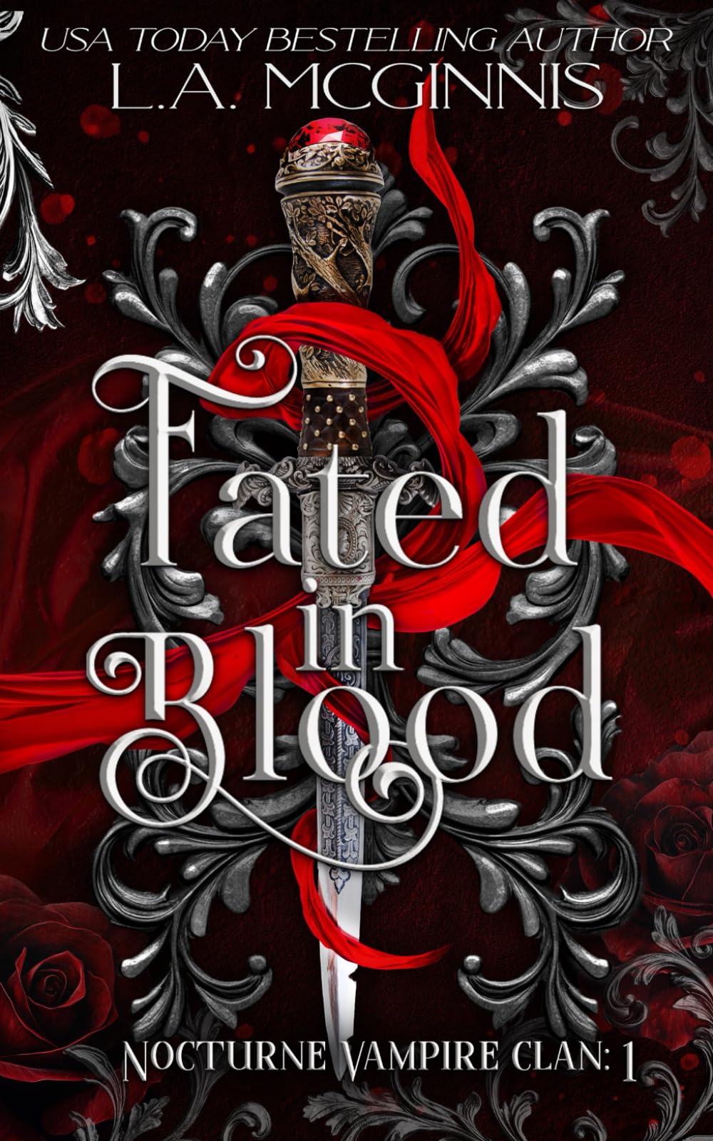 Fated In Blood: Nocturne Vampire Clan: 1 Vampires & Bit-Lit