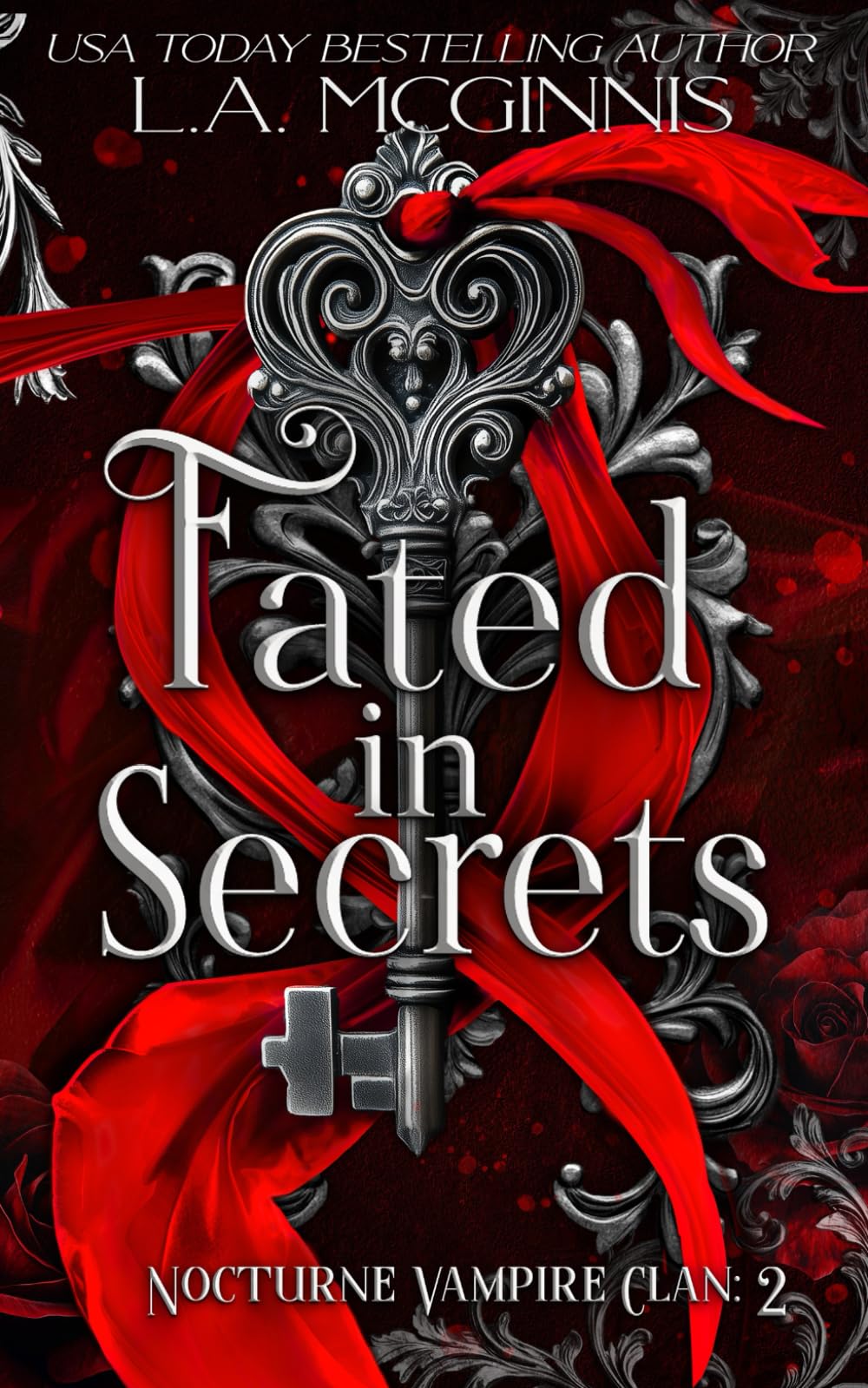 Fated In Secrets: Nocturne Vampire Clan: 2 Vampires & Bit-Lit