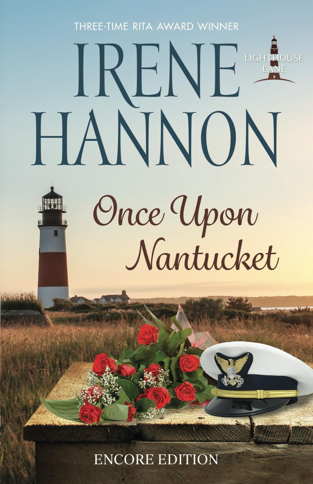 Once Upon Nantucket: Encore Edition (Lighthouse Lane, Band 1) Contemporary literature