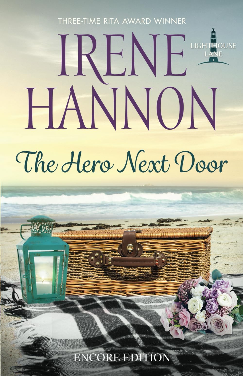 The Hero Next Door: Encore Edition (Lighthouse Lane, Band 2) Contemporary literature