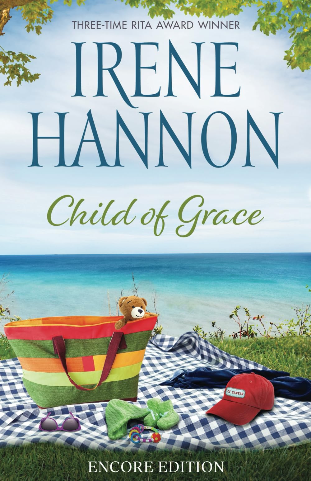 Child of Grace: Encore Edition Religion & Esotericism