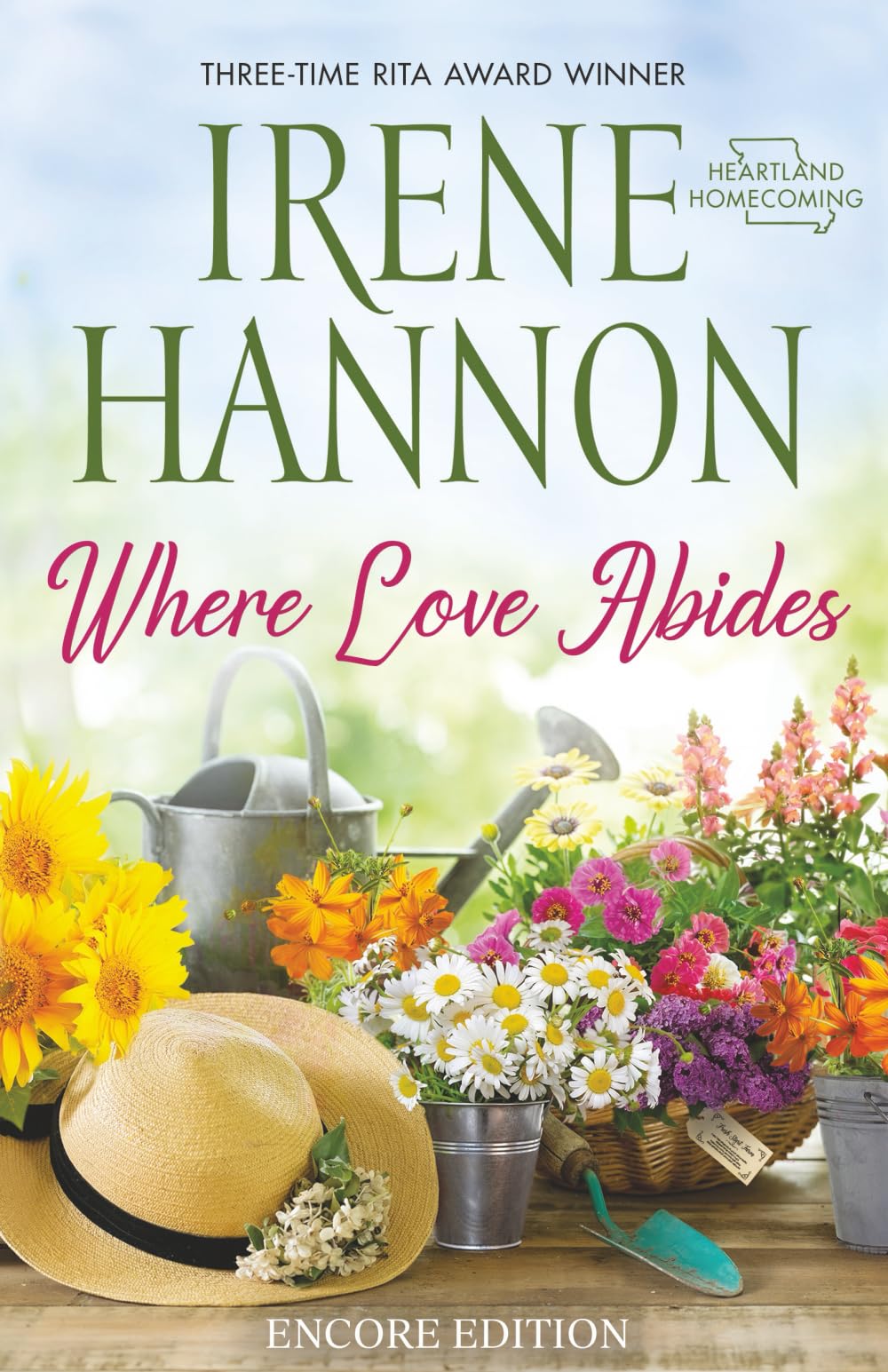 Where Love Abides: Encore Edition (Heartland Homecoming, Band 3) Religion & Esotericism