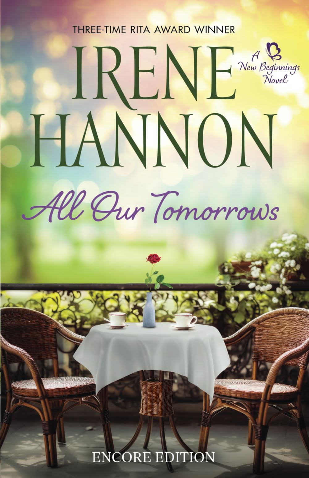 All Our Tomorrows: Encore Edition (New Beginnings, Band 2) Religion & Esotericism