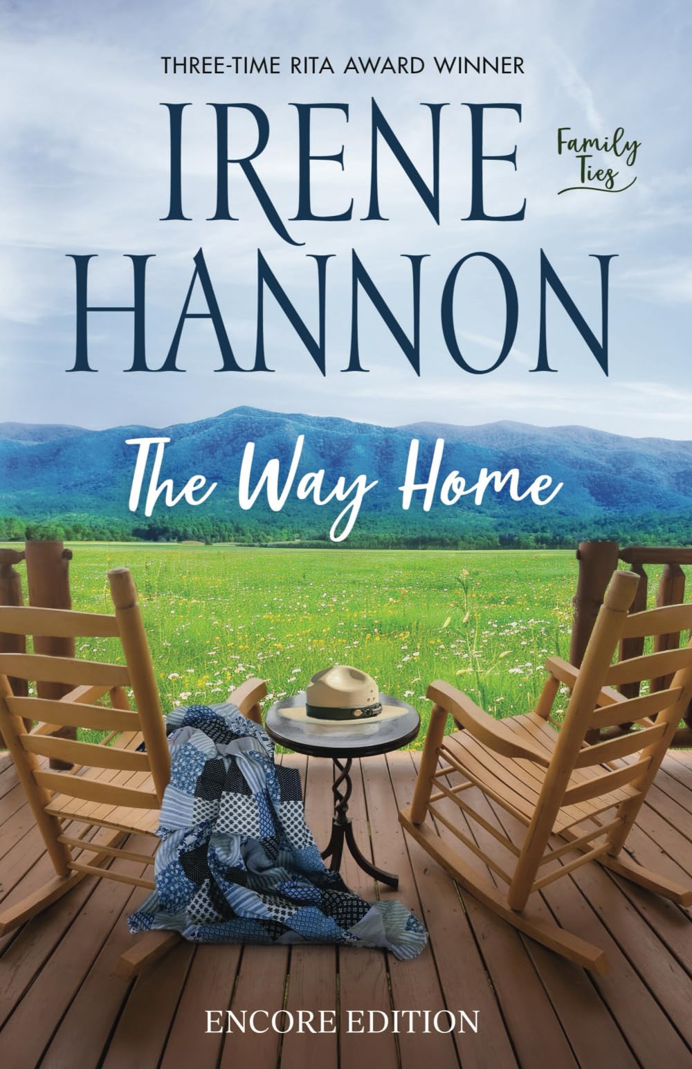 The Way Home: Encore Edition (Family Ties, Band 1) Contemporary literature