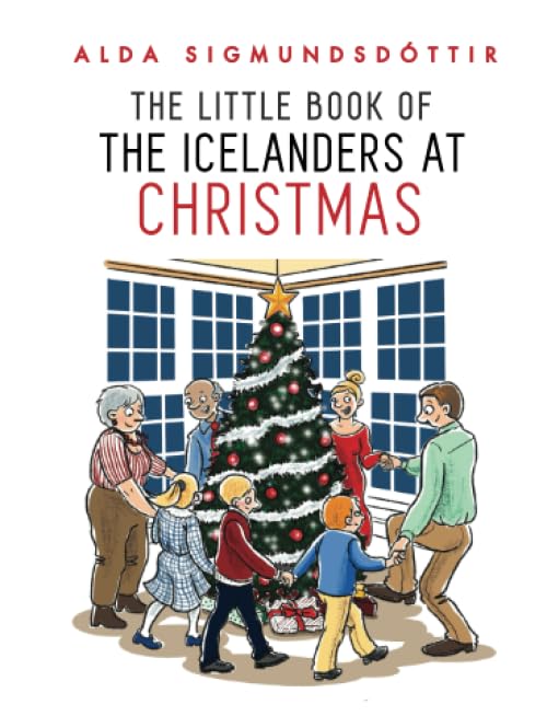 The Little Book of the Icelanders at Christmas Travel