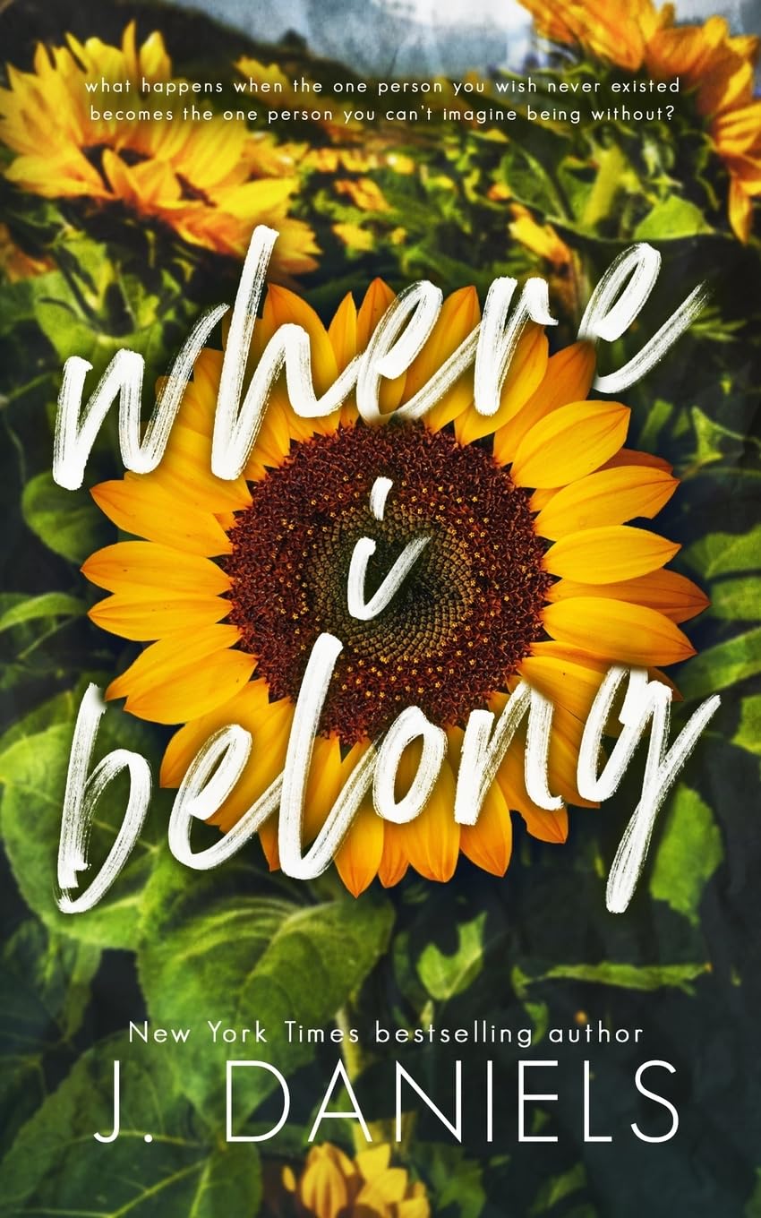 Where I Belong Contemporary literature Books