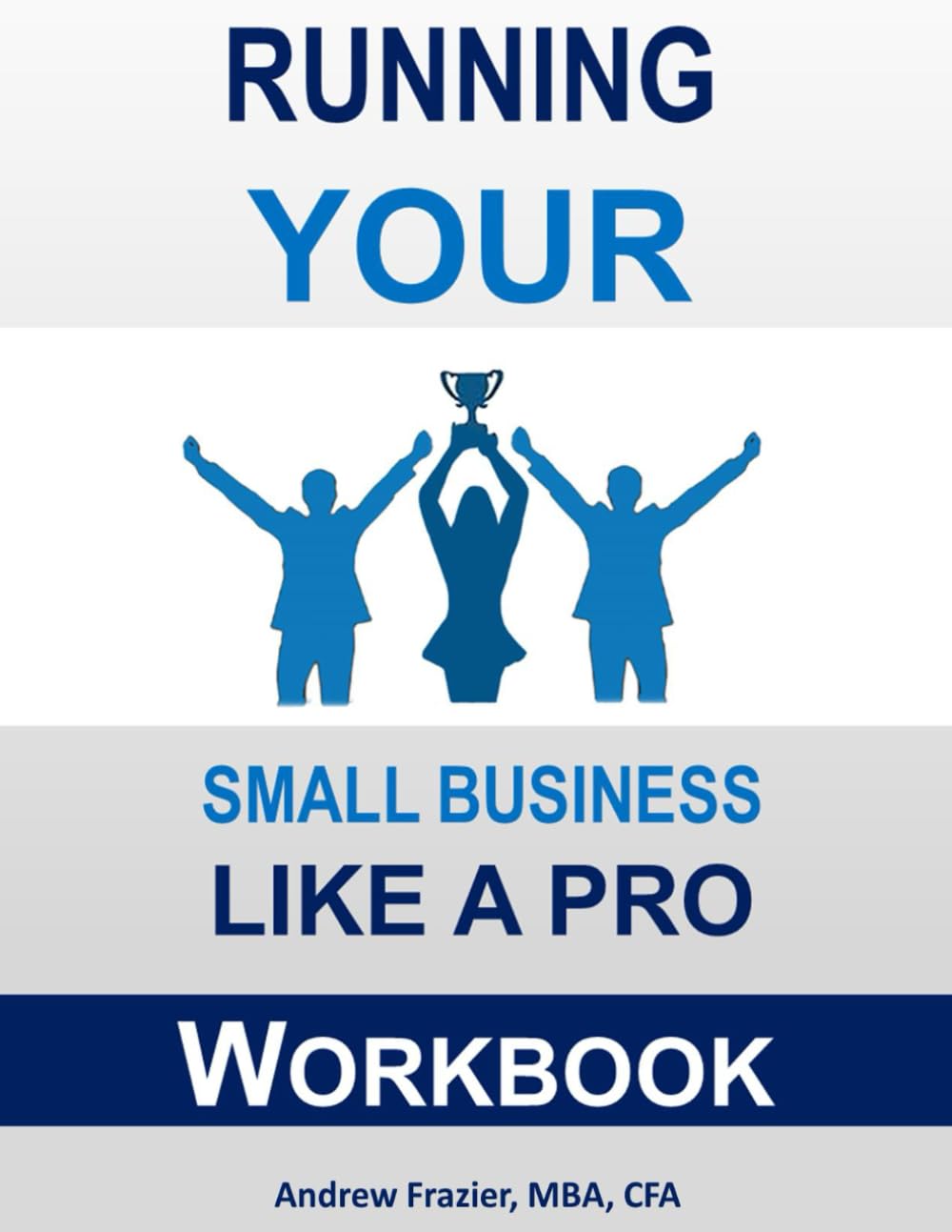 Running Your Small Business Like A Pro Workbook Business, Finance & Career