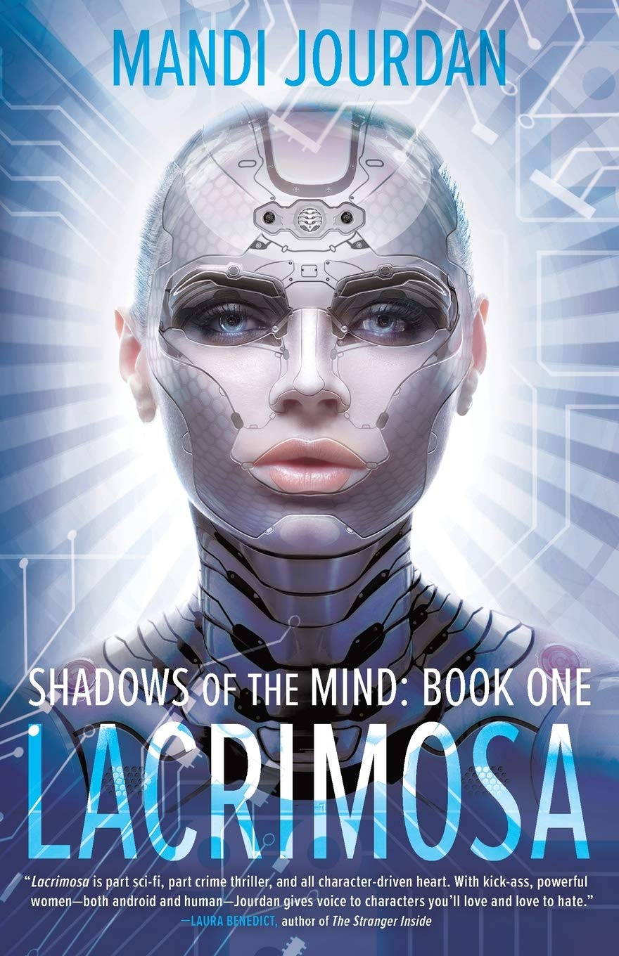 Lacrimosa (Shadows of the Mind, Band 1) Contemporary literature
