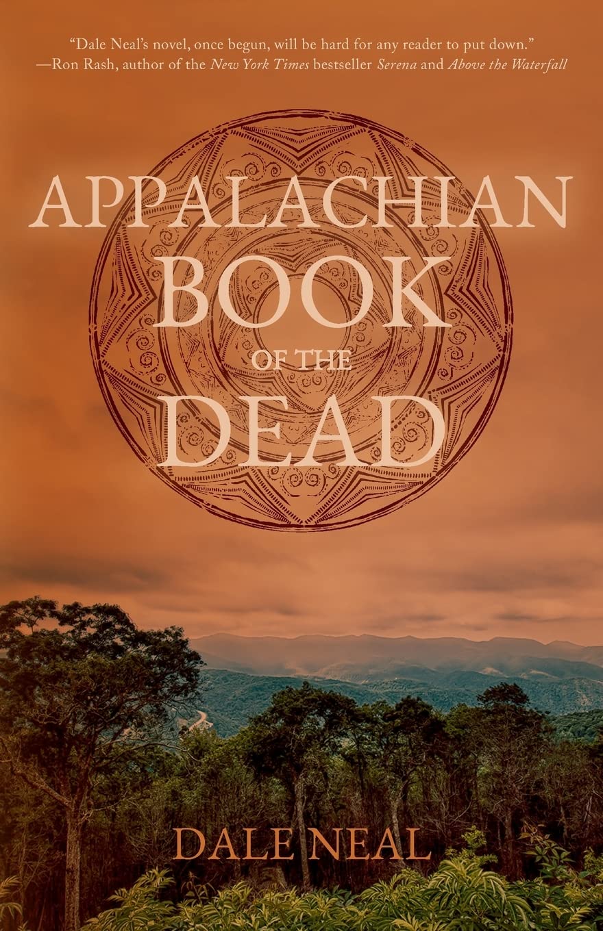Appalachian Book of the Dead Horror & Mystery