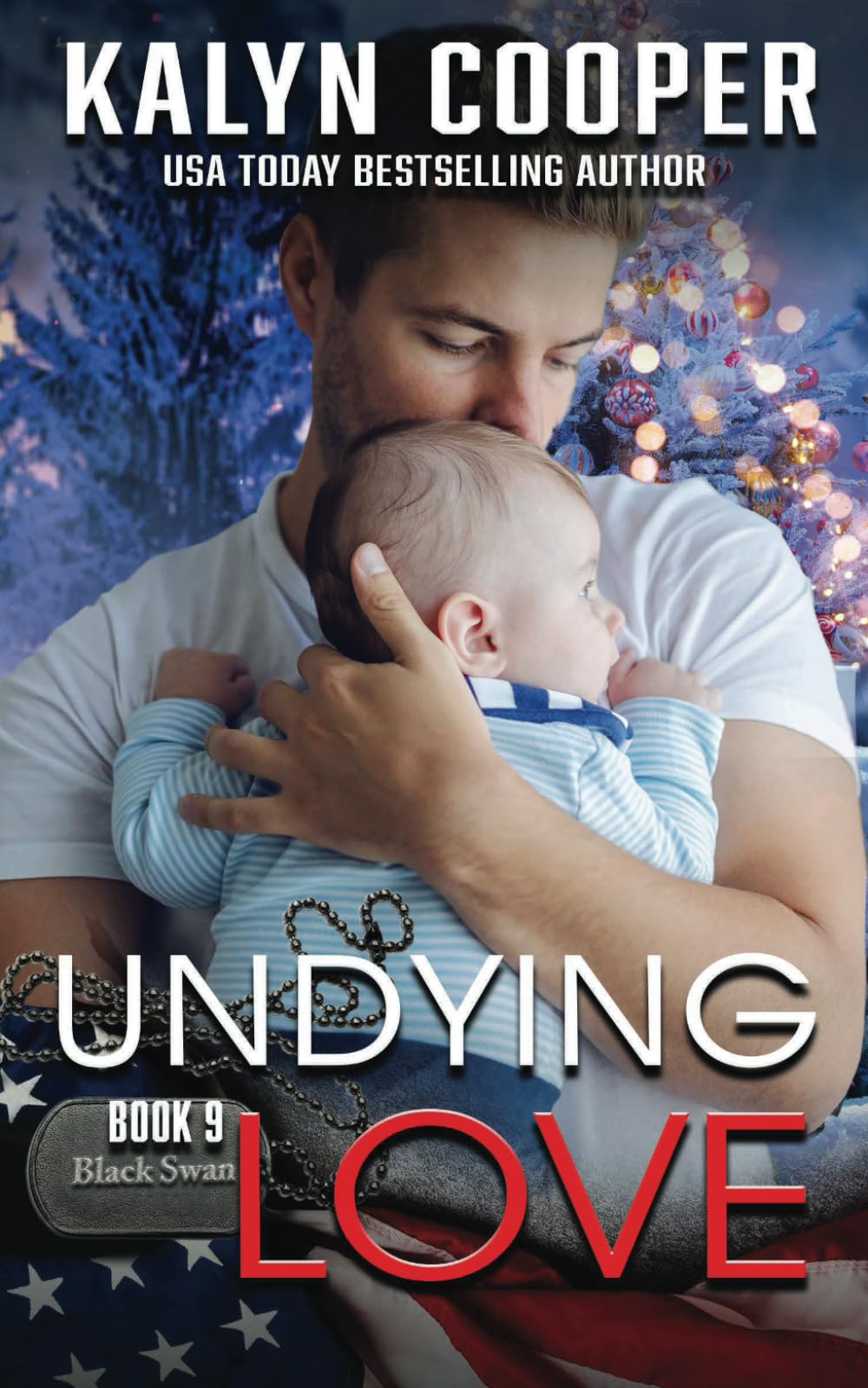 Undying Love: Christmas Novel (Black Swan, Band 9) Contemporary Romance