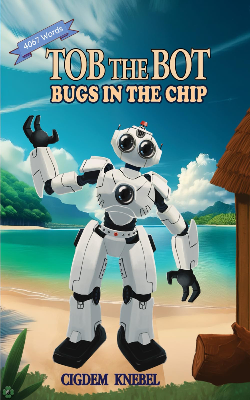 Bugs in the Chip: Decodable Chapter Books (TOB THE BOT) Education & Training