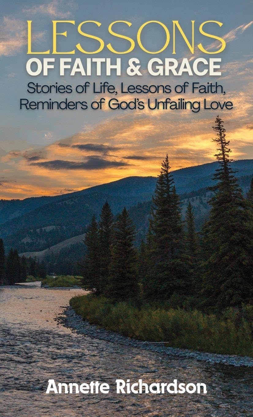 Lessons of Faith & Grace Religion & Esotericism