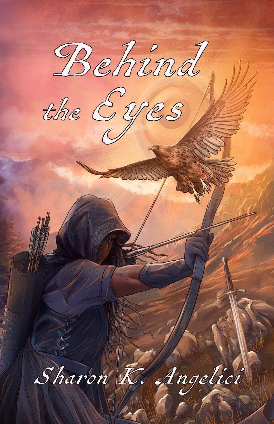 Behind the Eyes LGBTQ+