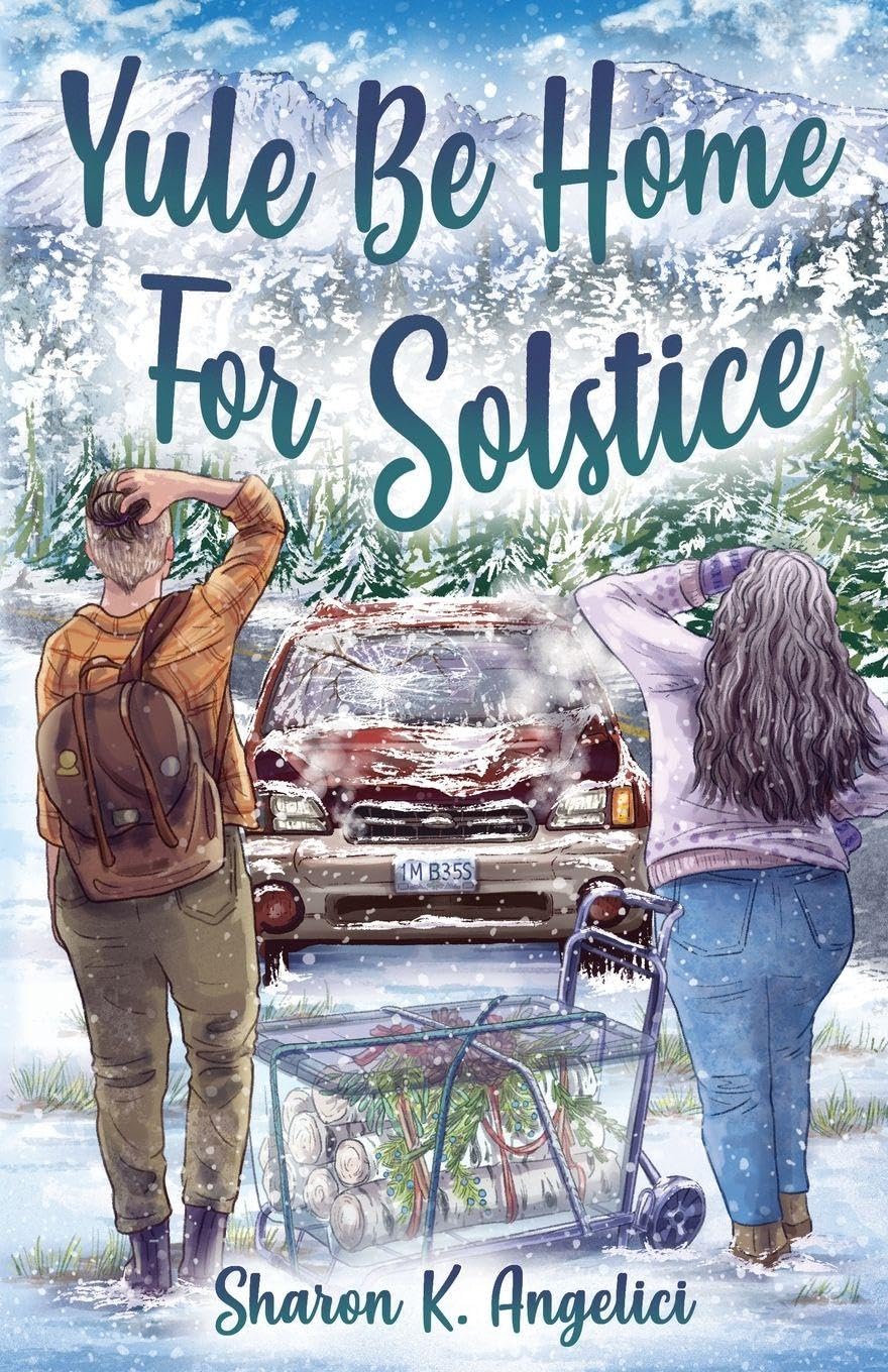 Yule Be Home For Solstice Contemporary literature