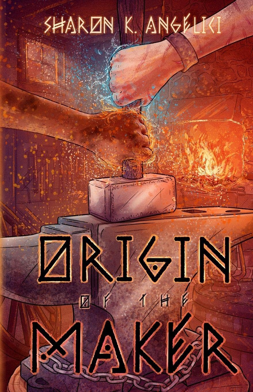 Origin of the Maker Contemporary literature