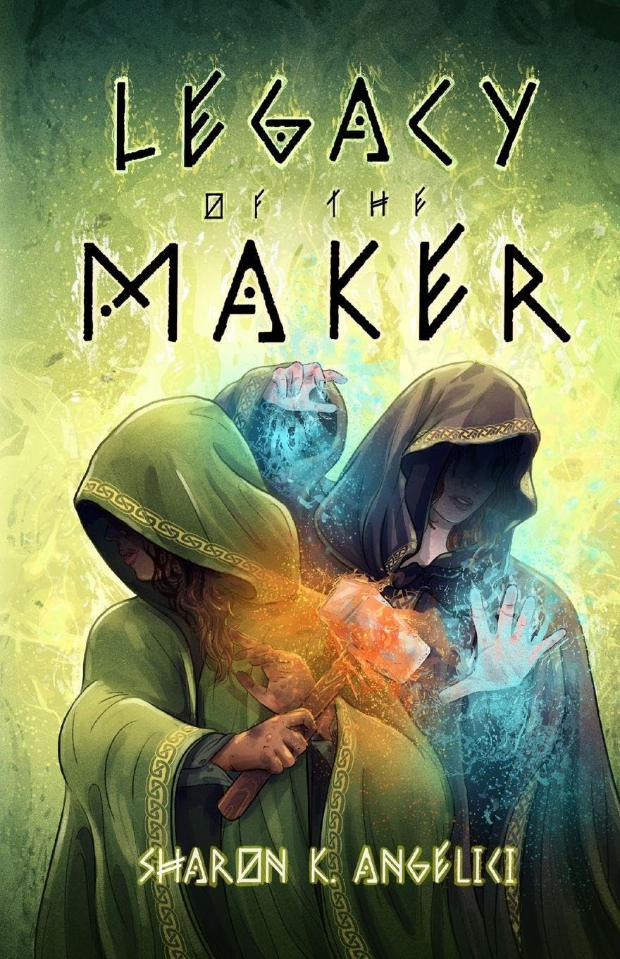 Legacy of the Maker Contemporary literature
