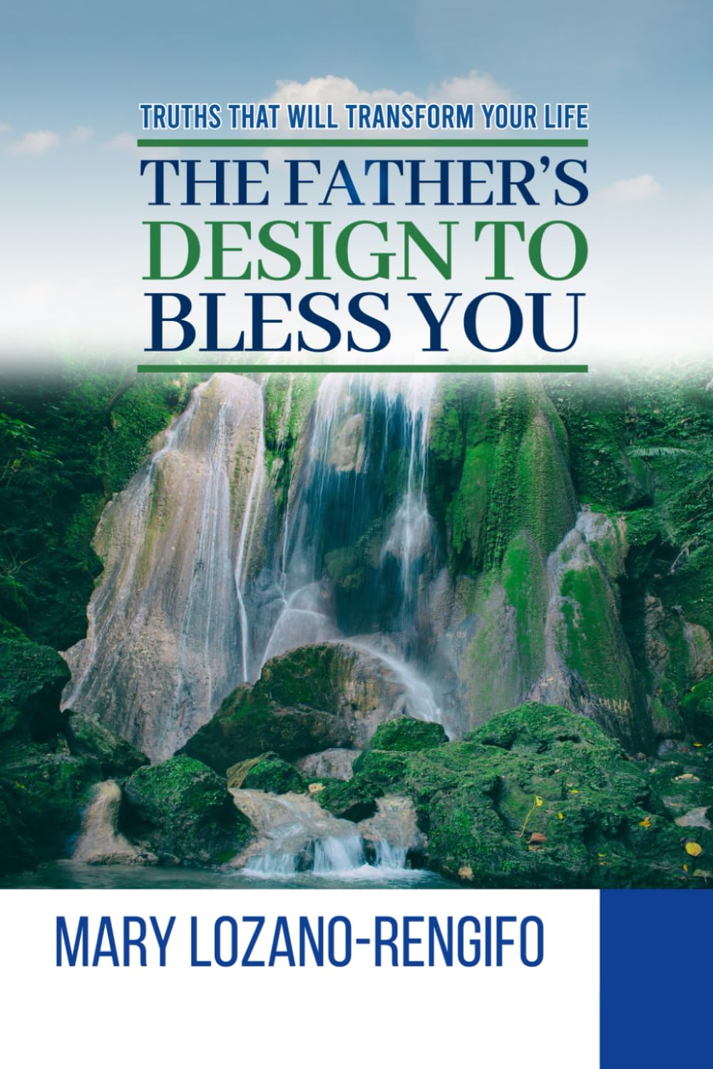The Father's Design to Bless you Religion & Esotericism