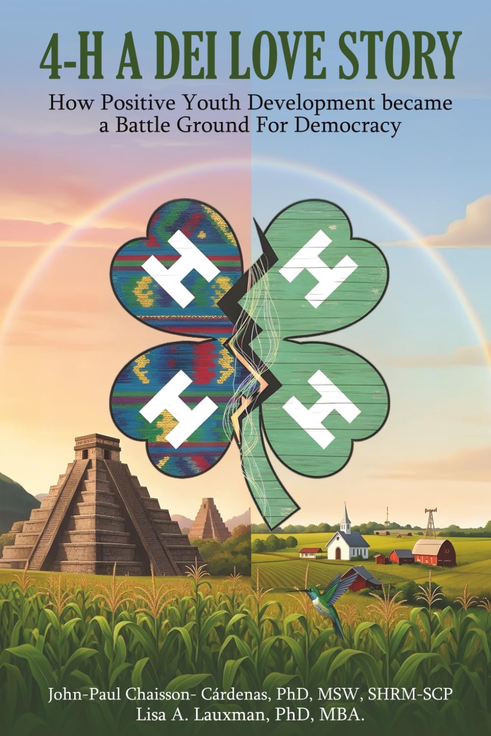 4-H - A DEI Love Story Social Sciences