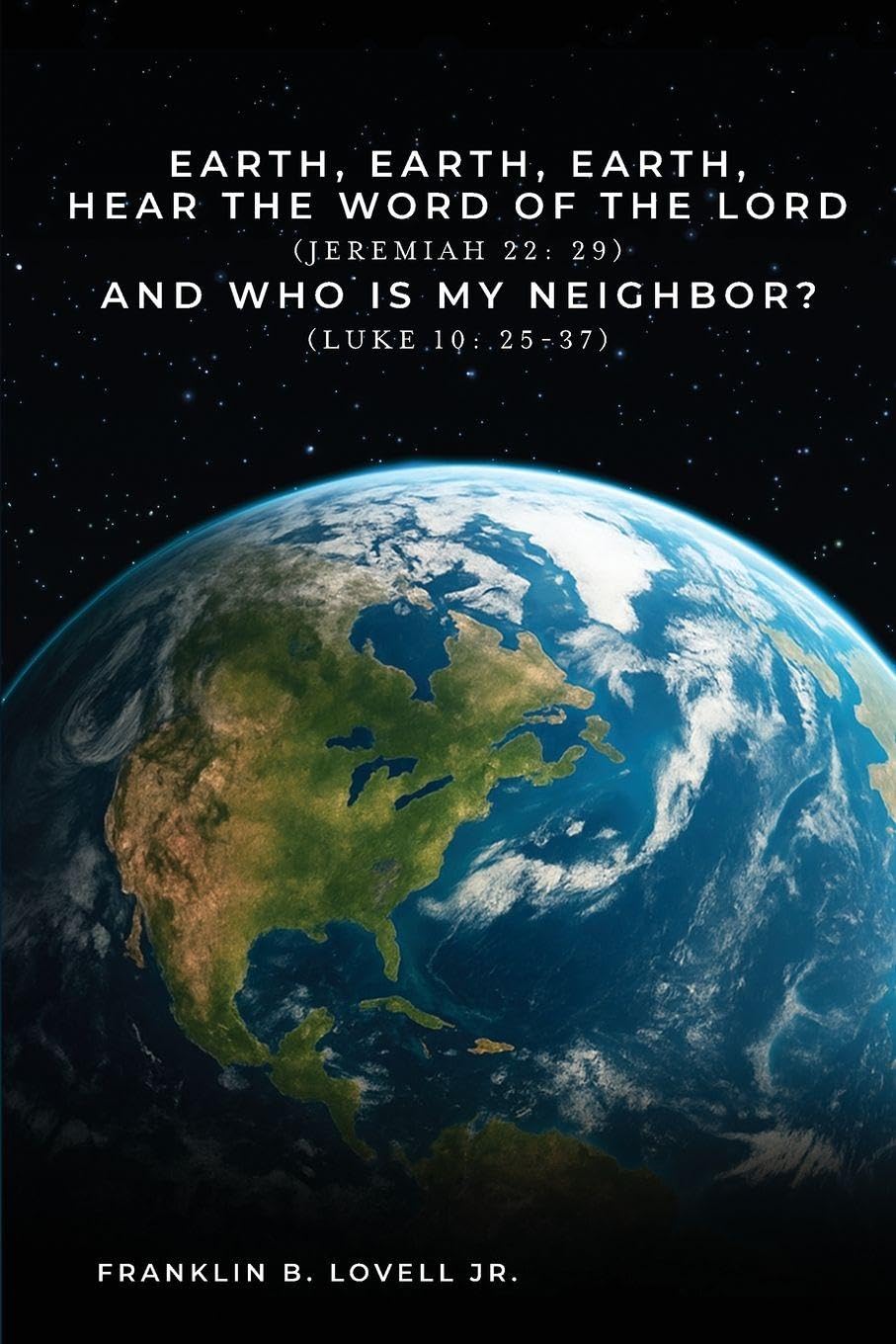 Earth, Earth, Earth, Hear the Word of the Lord Religion & Esotericism