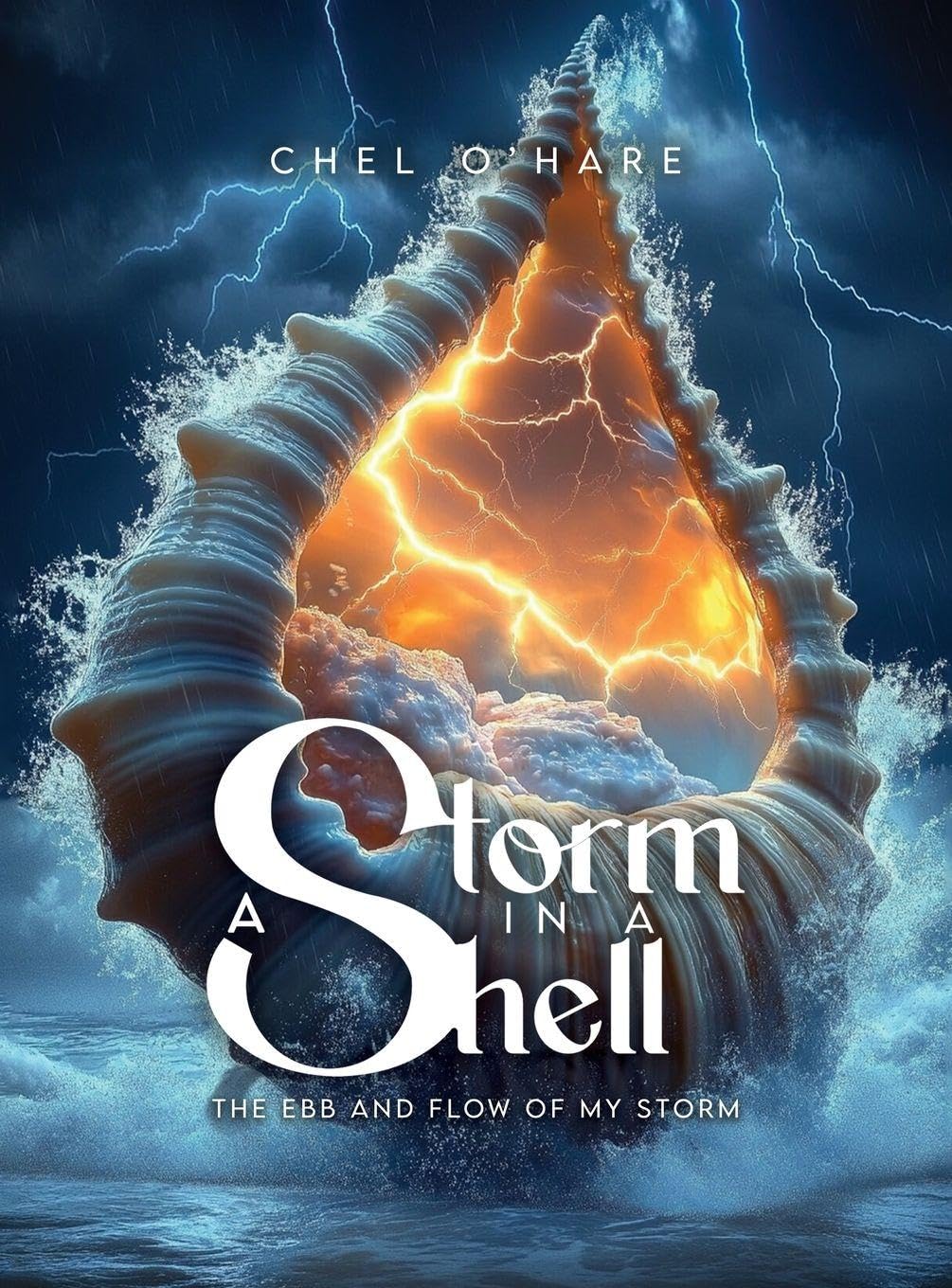 A Storm in a Shell - The Ebb and Flow of my Storm Art & Literature