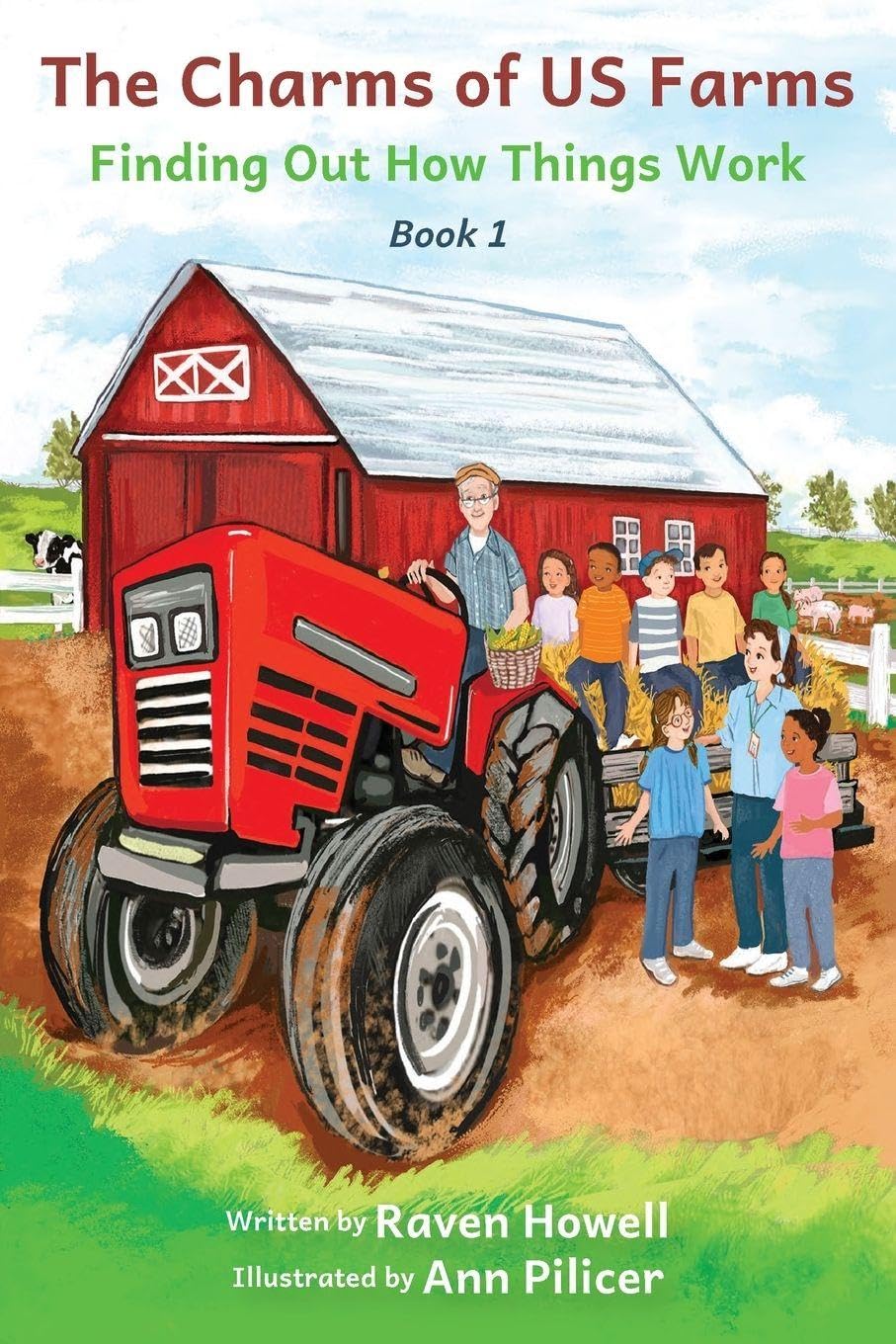 The Charms of US Farms Non-fiction