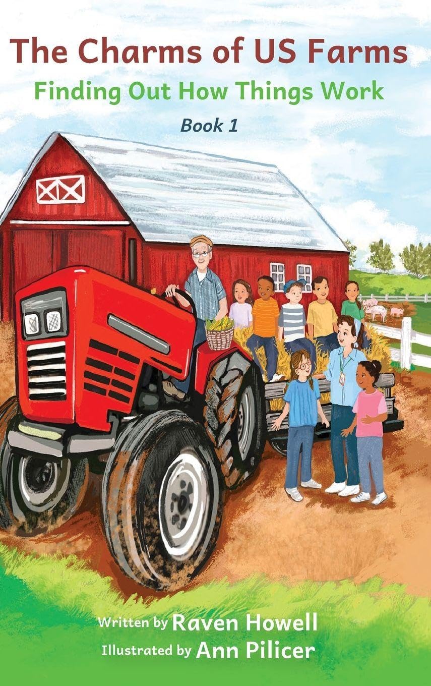 The Charms of US Farms Non-fiction