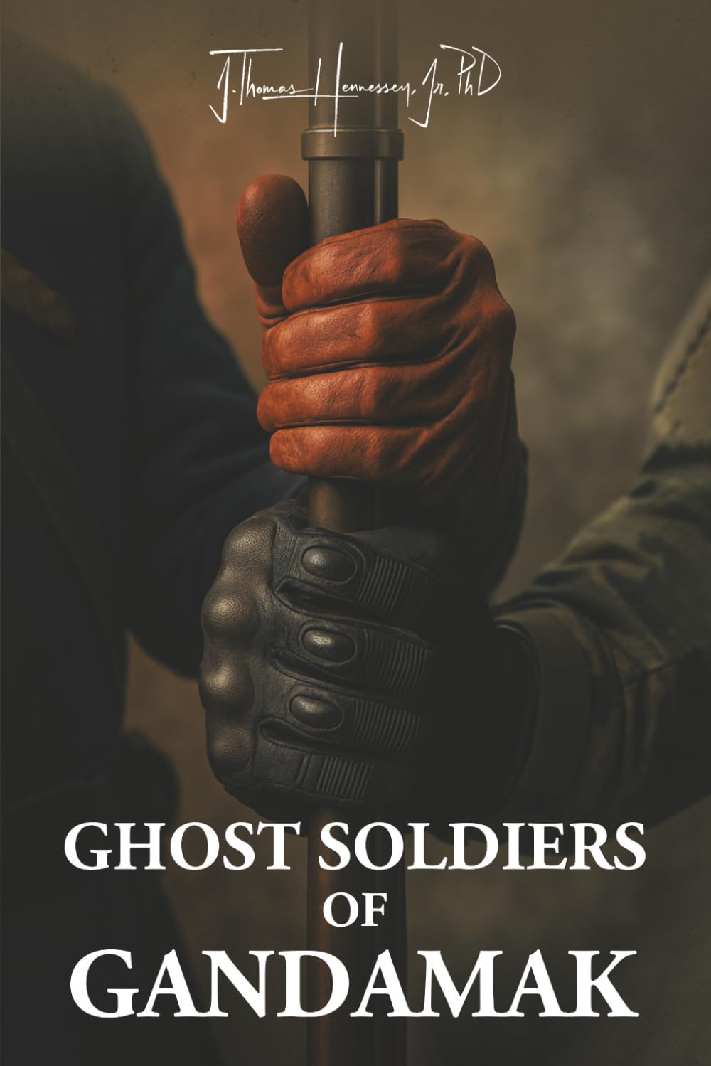 Ghost Soldiers of Gandamak Action & Adventure
