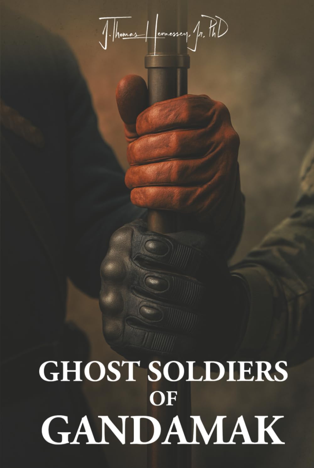 Ghost Soldiers of Gandamak Action & Adventure