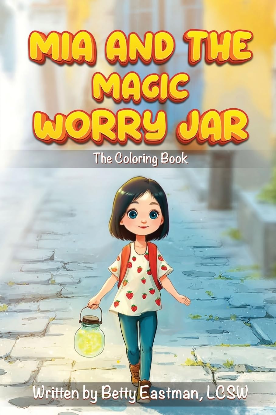 MIA AND THE MAGIC WORRY JAR Non-fiction
