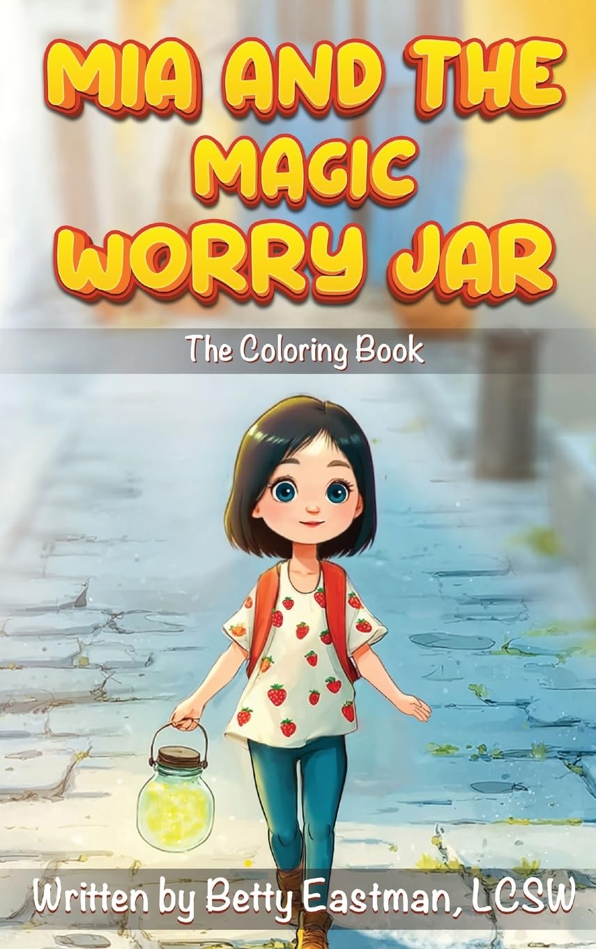 MIA AND THE MAGIC WORRY JAR Tiptoi & Games