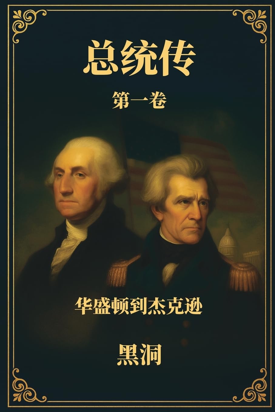 The American Presidential Saga Politics & History