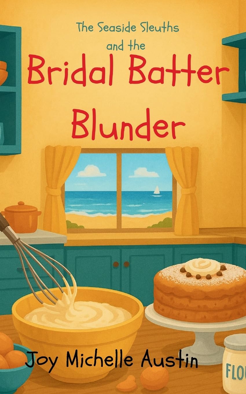 The Seaside Sleuths and the Bridal Batter Blunder Non-fiction