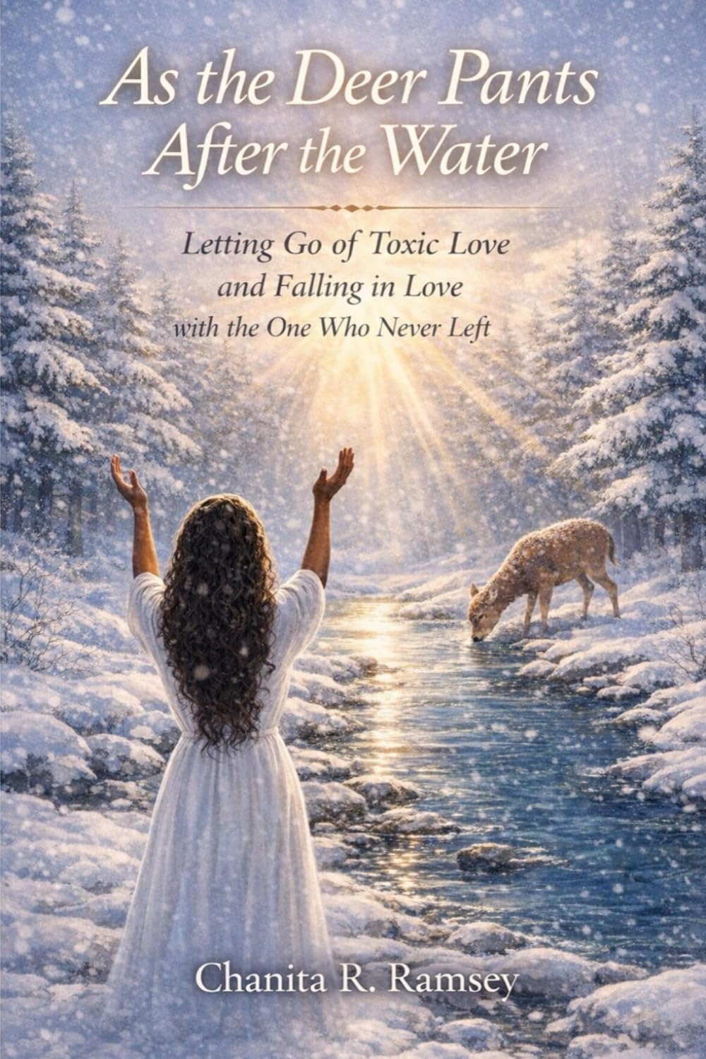 As the Deer Pants After the Water Self-help