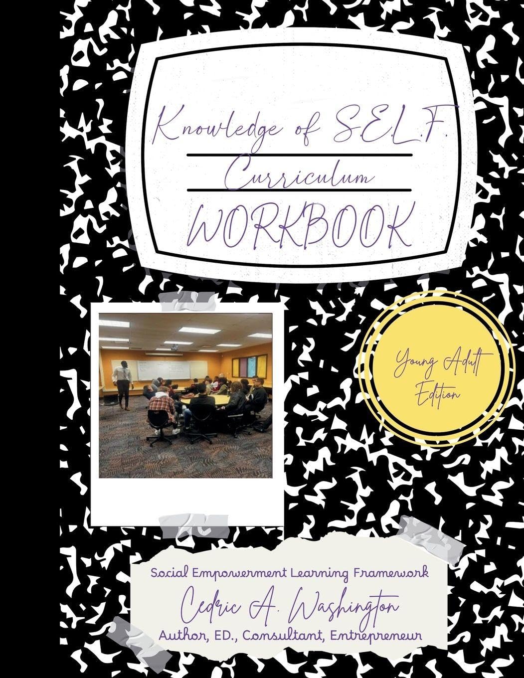 Knowledge of SELF Curriculum- Young Adult Edition Books