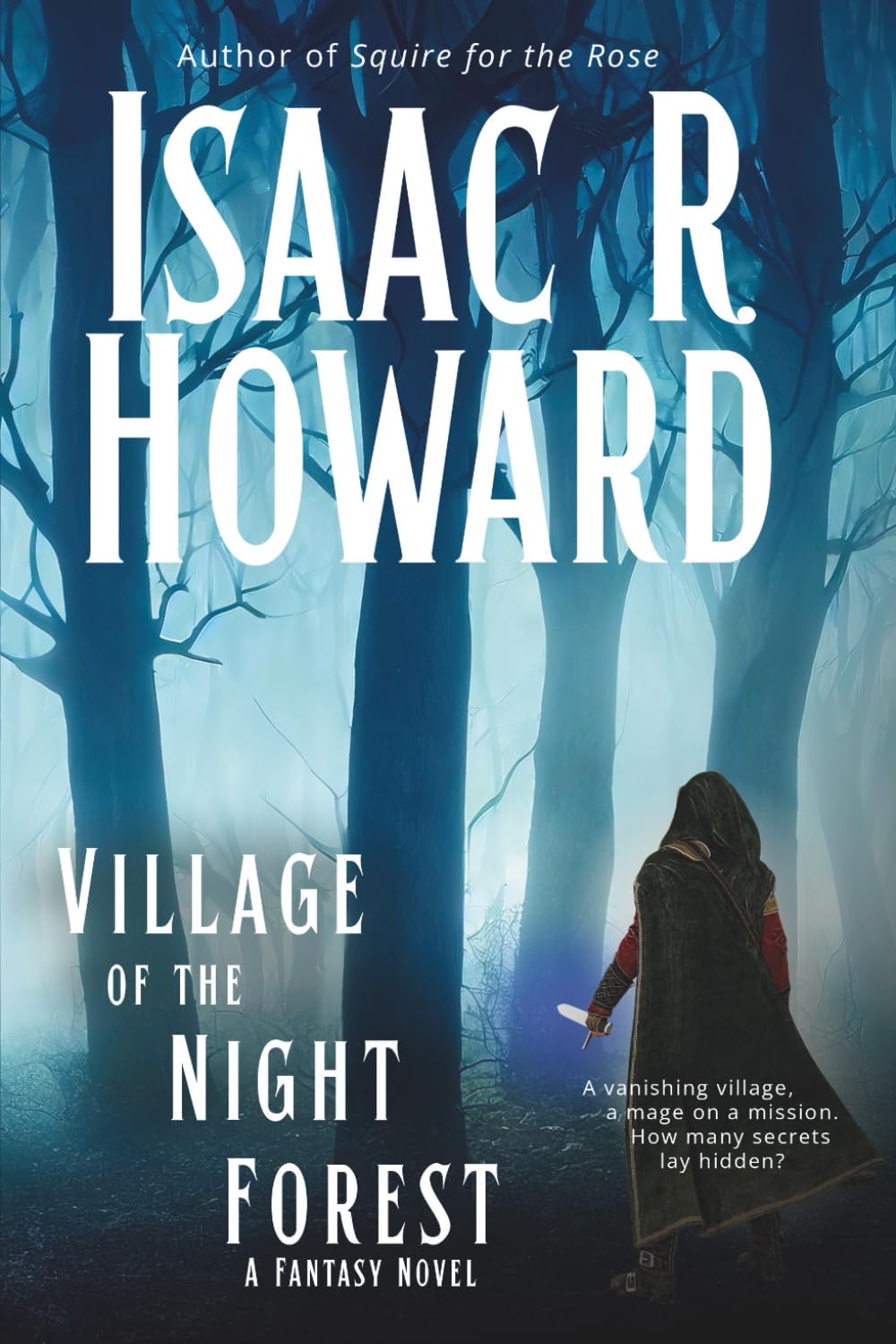 Village of the Night Forest Action & Adventure