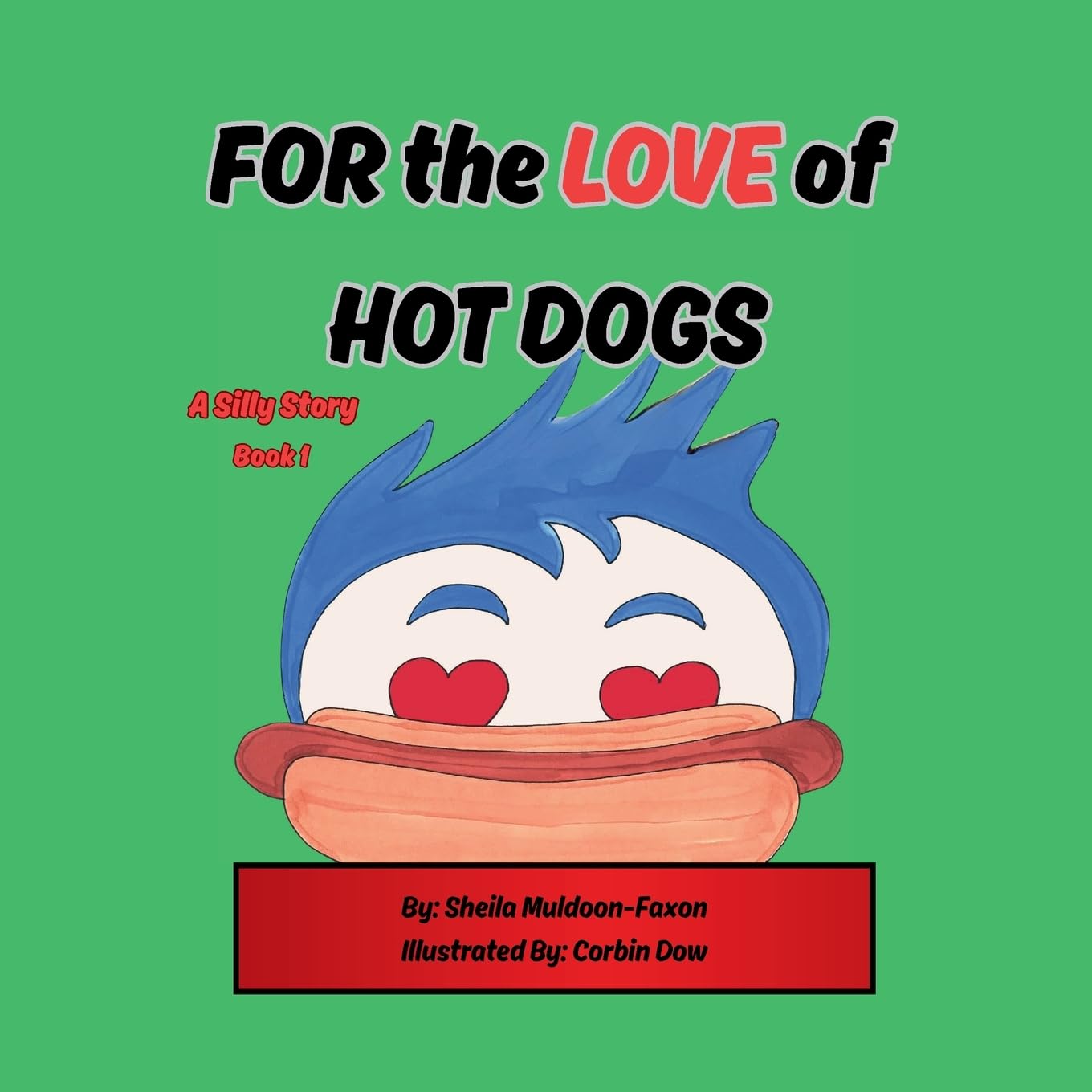 FOR the LOVE of HOT DOGS Novels & Short Stories